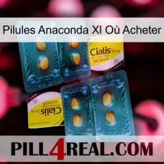 Pilules Anaconda Xl Où Acheter cialis5